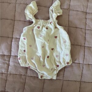 Quincy Mae Cream Bubble